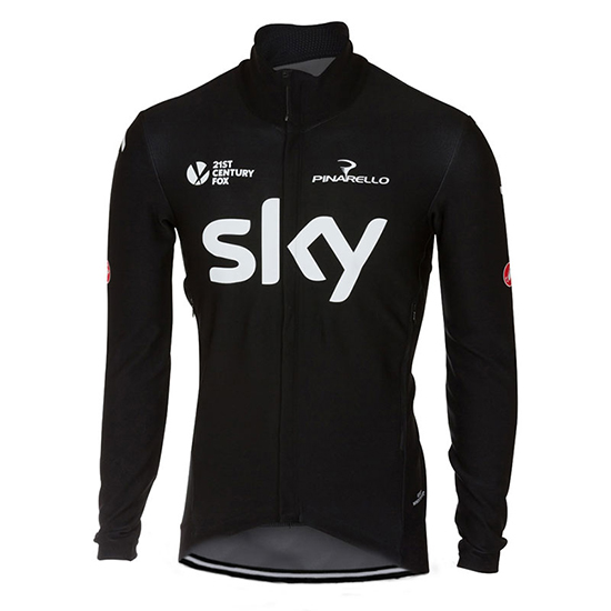 Maglia Sky Manica Lunga 2017 scuro nero - Clicca l'immagine per chiudere